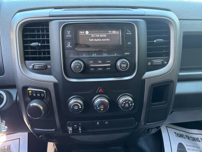 2019 RAM 1500 Classic Tradesman