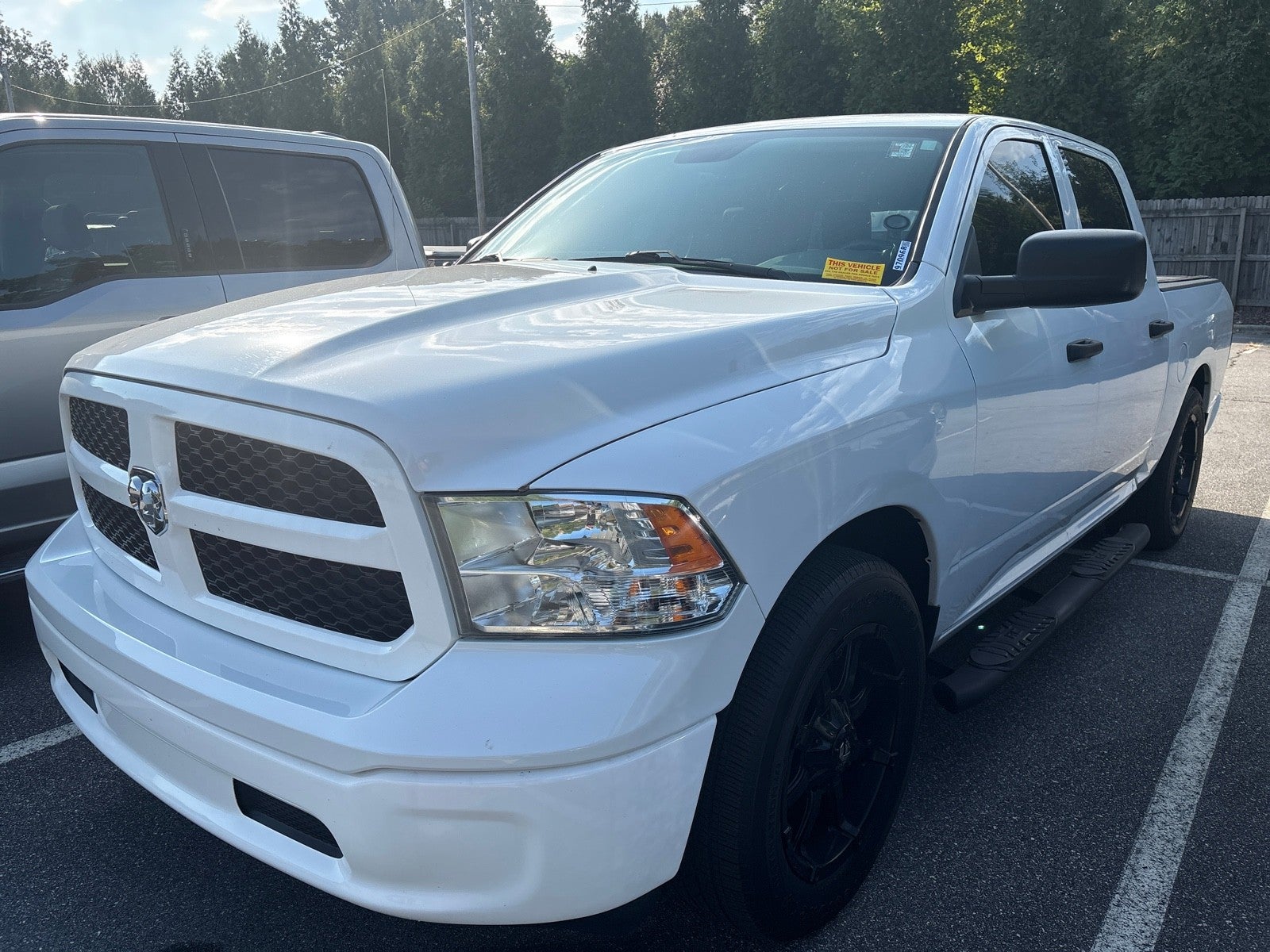 2019 RAM 1500 Classic Tradesman