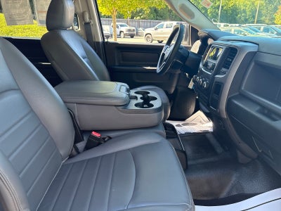 2019 RAM 1500 Classic Tradesman