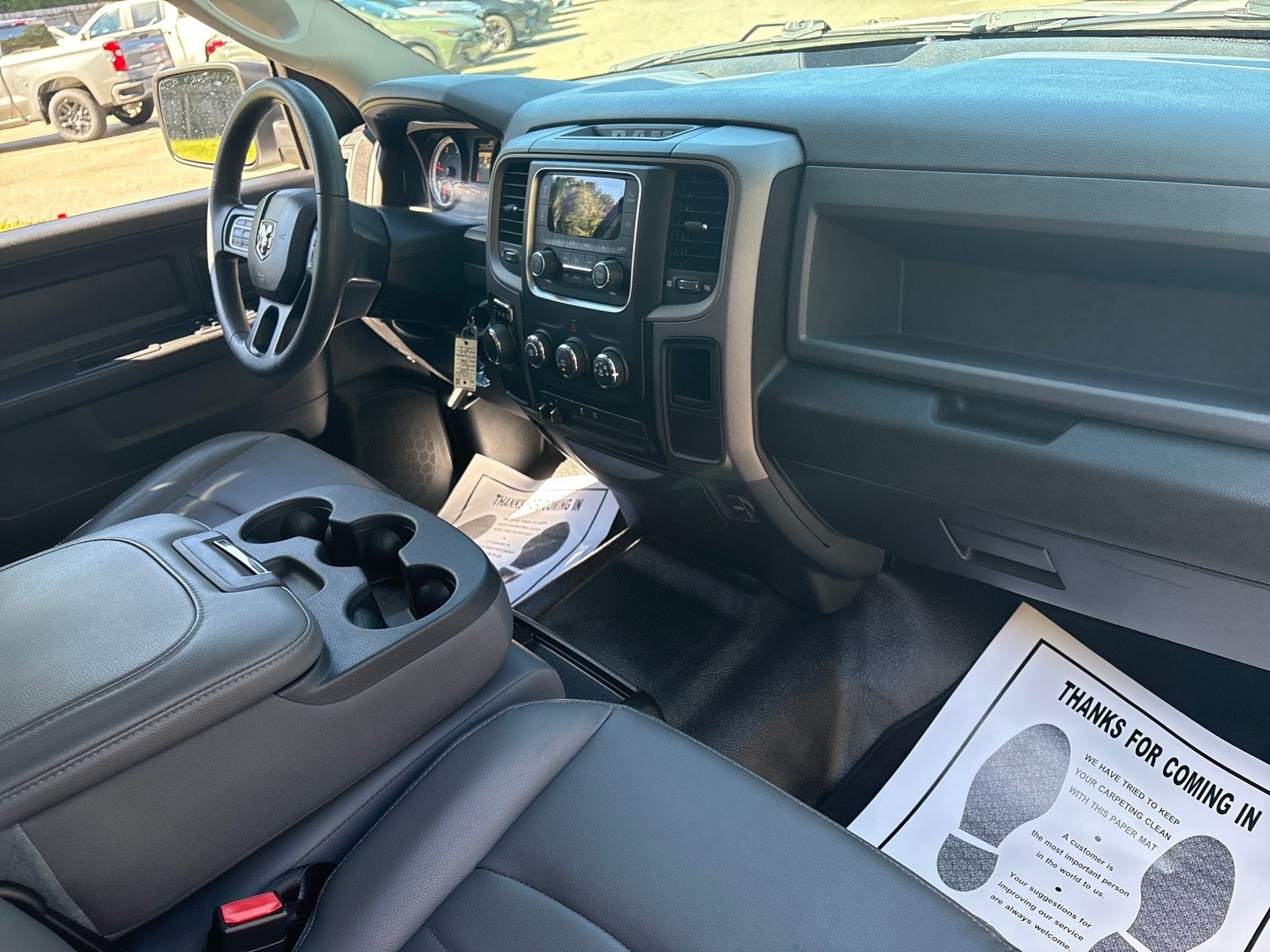 2019 RAM 1500 Classic Tradesman