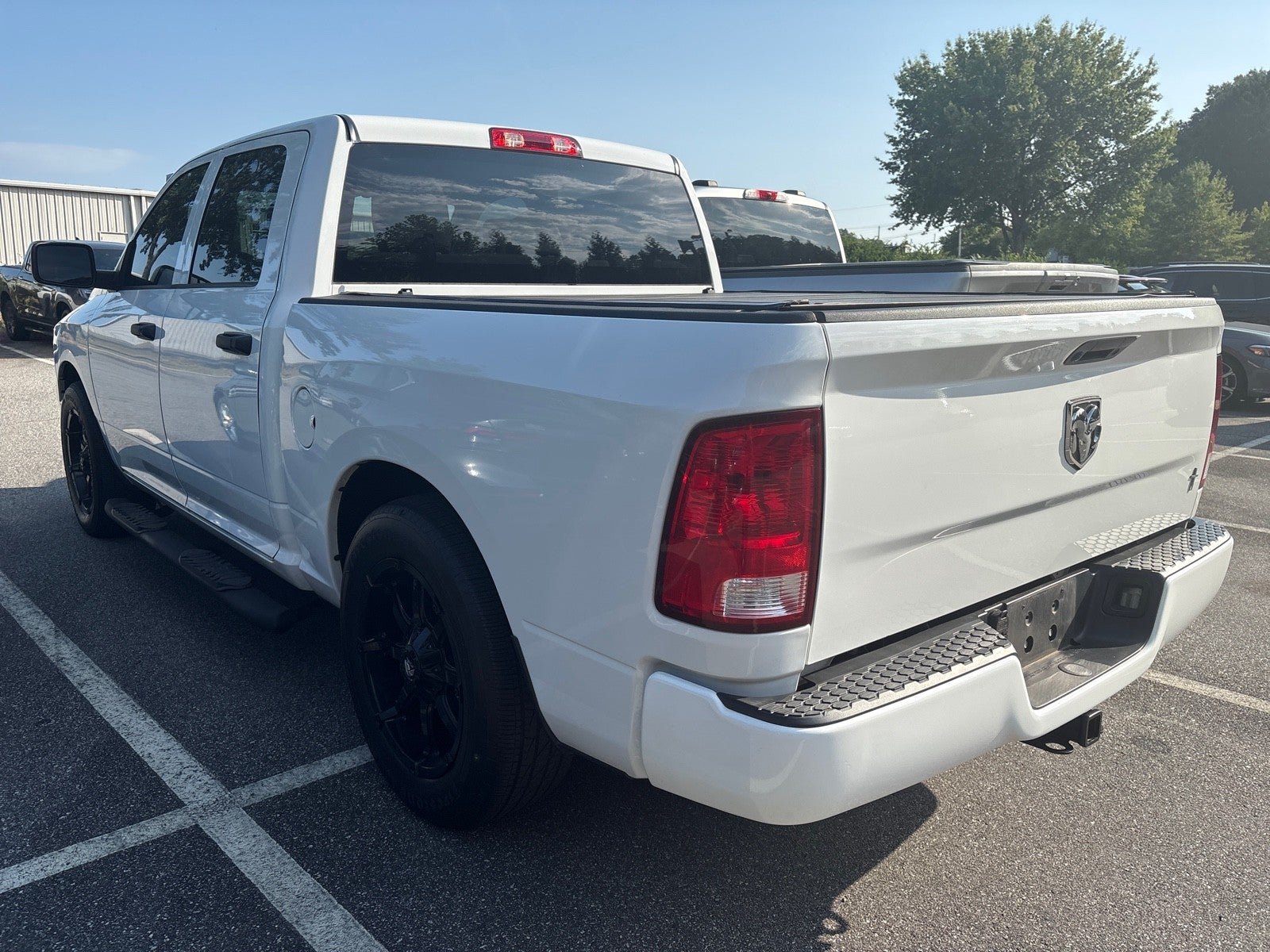 2019 RAM 1500 Classic Tradesman