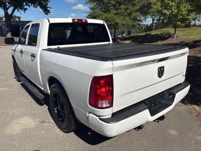 2019 RAM 1500 Classic Tradesman