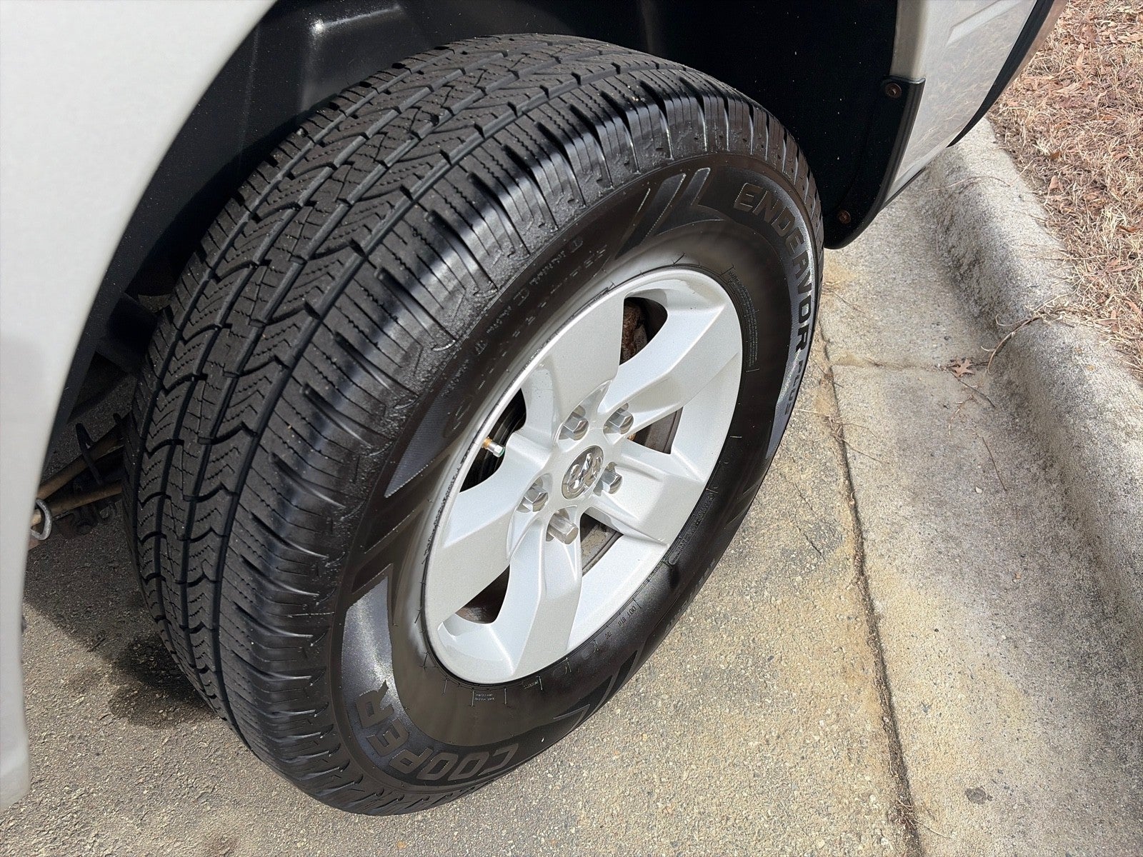 2019 RAM 1500 Classic Tradesman