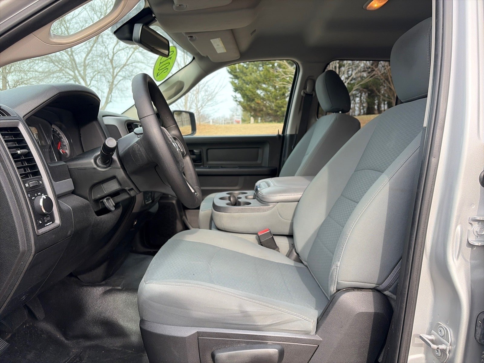 2019 RAM 1500 Classic Tradesman