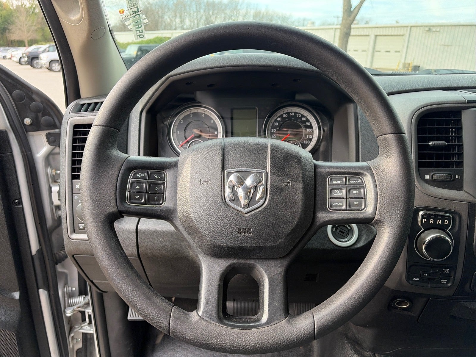 2019 RAM 1500 Classic Tradesman