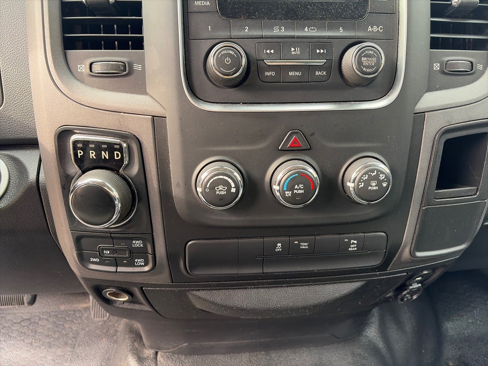 2019 RAM 1500 Classic Tradesman
