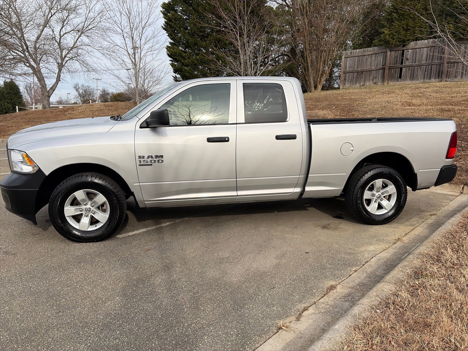 2019 RAM 1500 Classic Tradesman