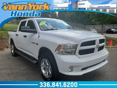2016 RAM 1500 Tradesman