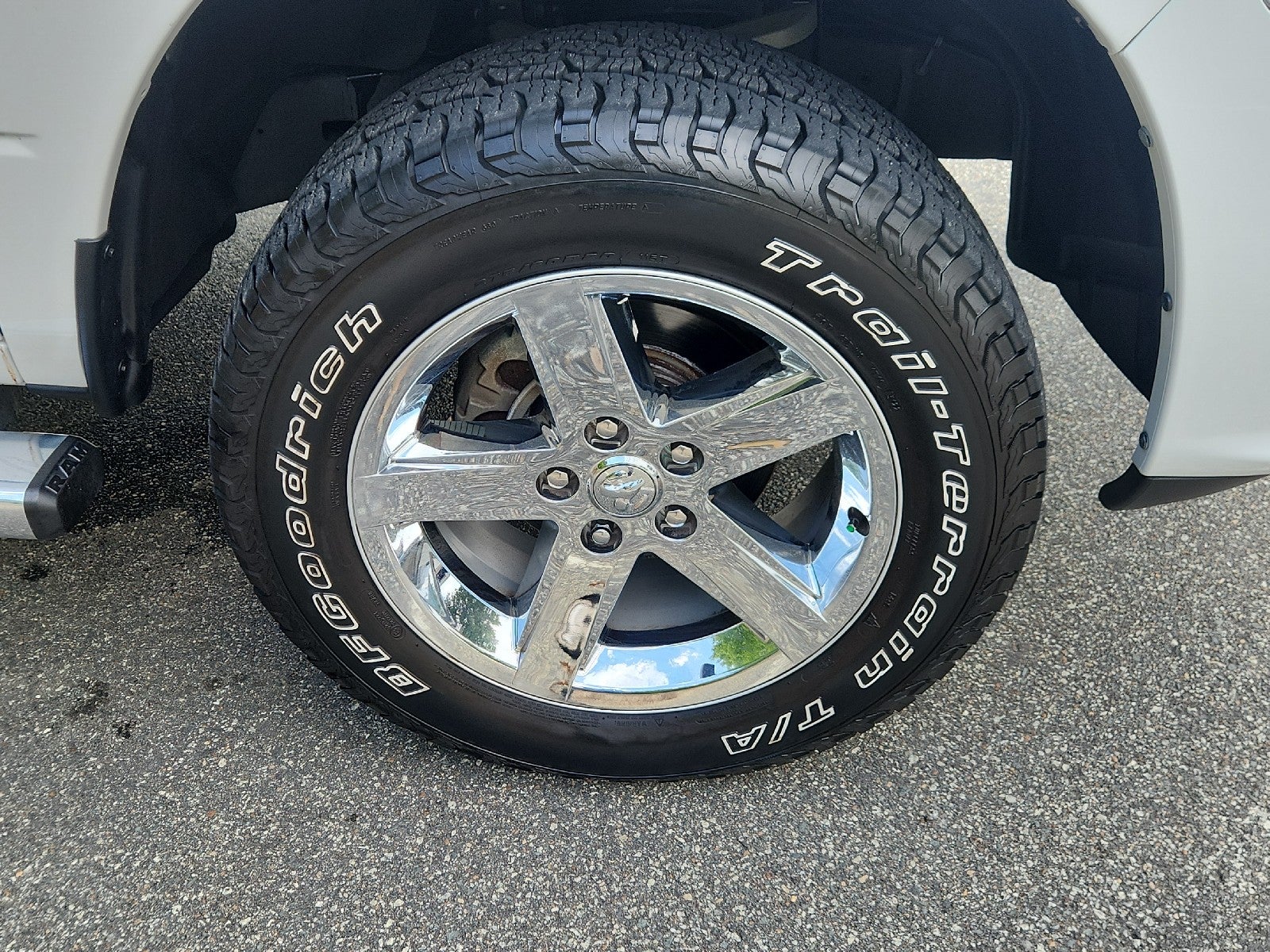 2016 RAM 1500 Tradesman