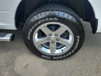 2016 RAM 1500 Tradesman