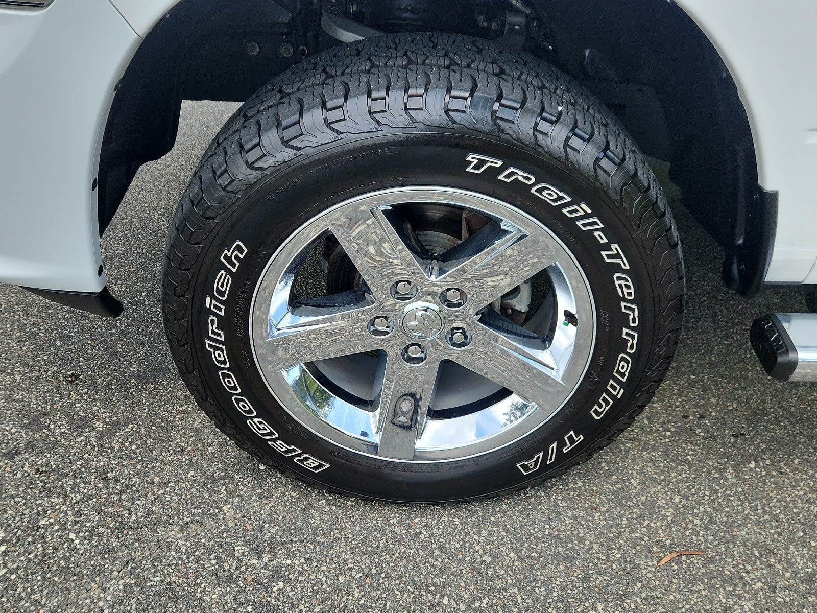 2016 RAM 1500 Tradesman