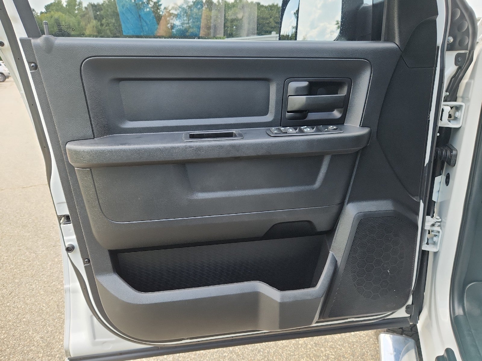 2016 RAM 1500 Tradesman
