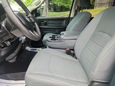 2016 RAM 1500 Tradesman