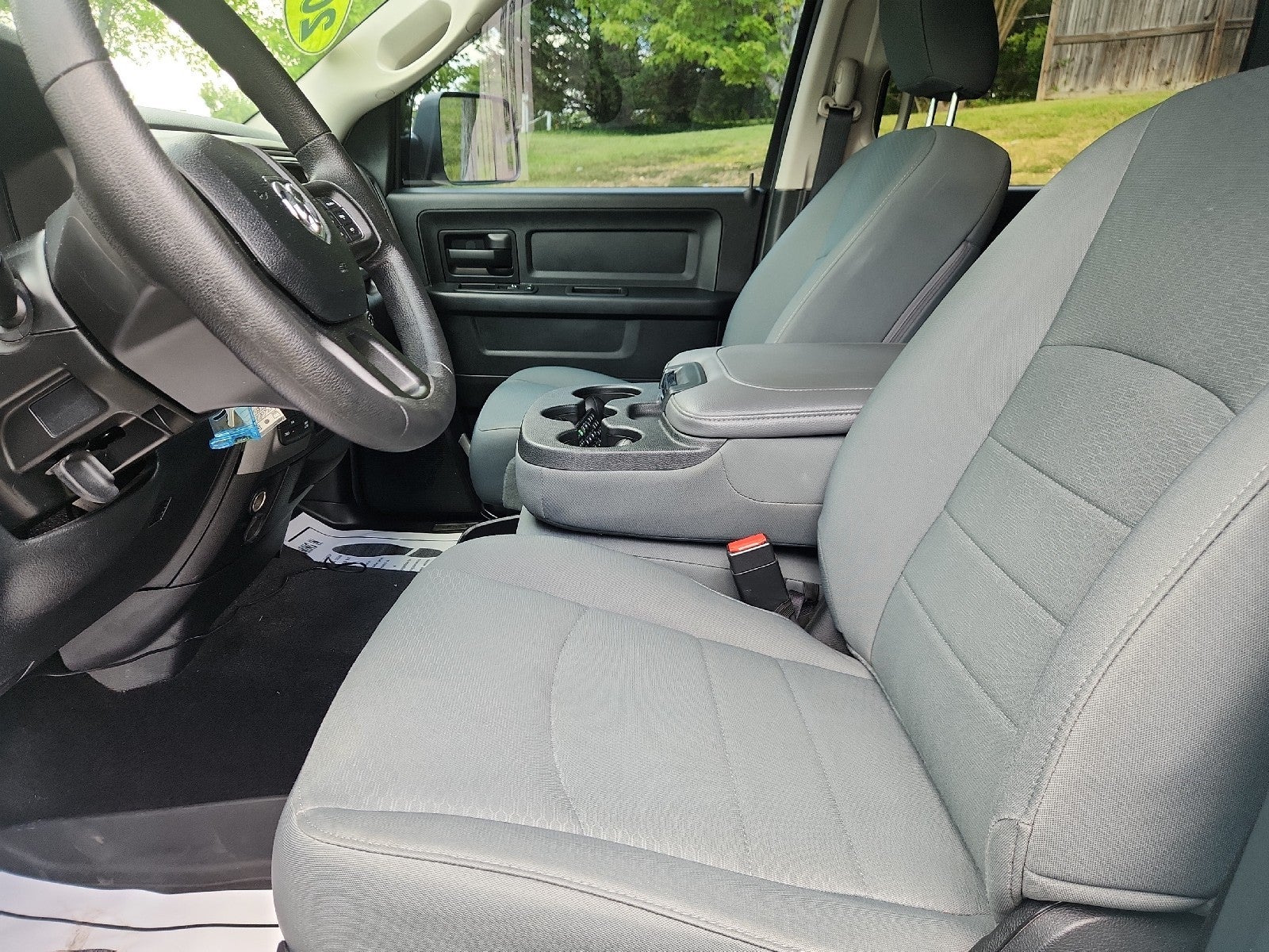 2016 RAM 1500 Tradesman
