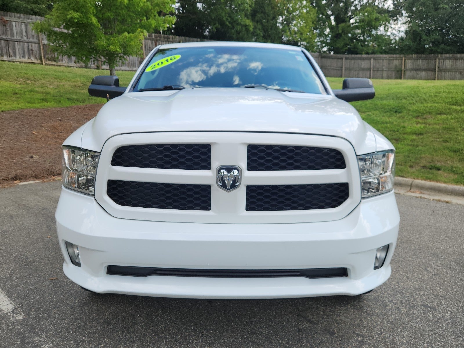 2016 RAM 1500 Tradesman