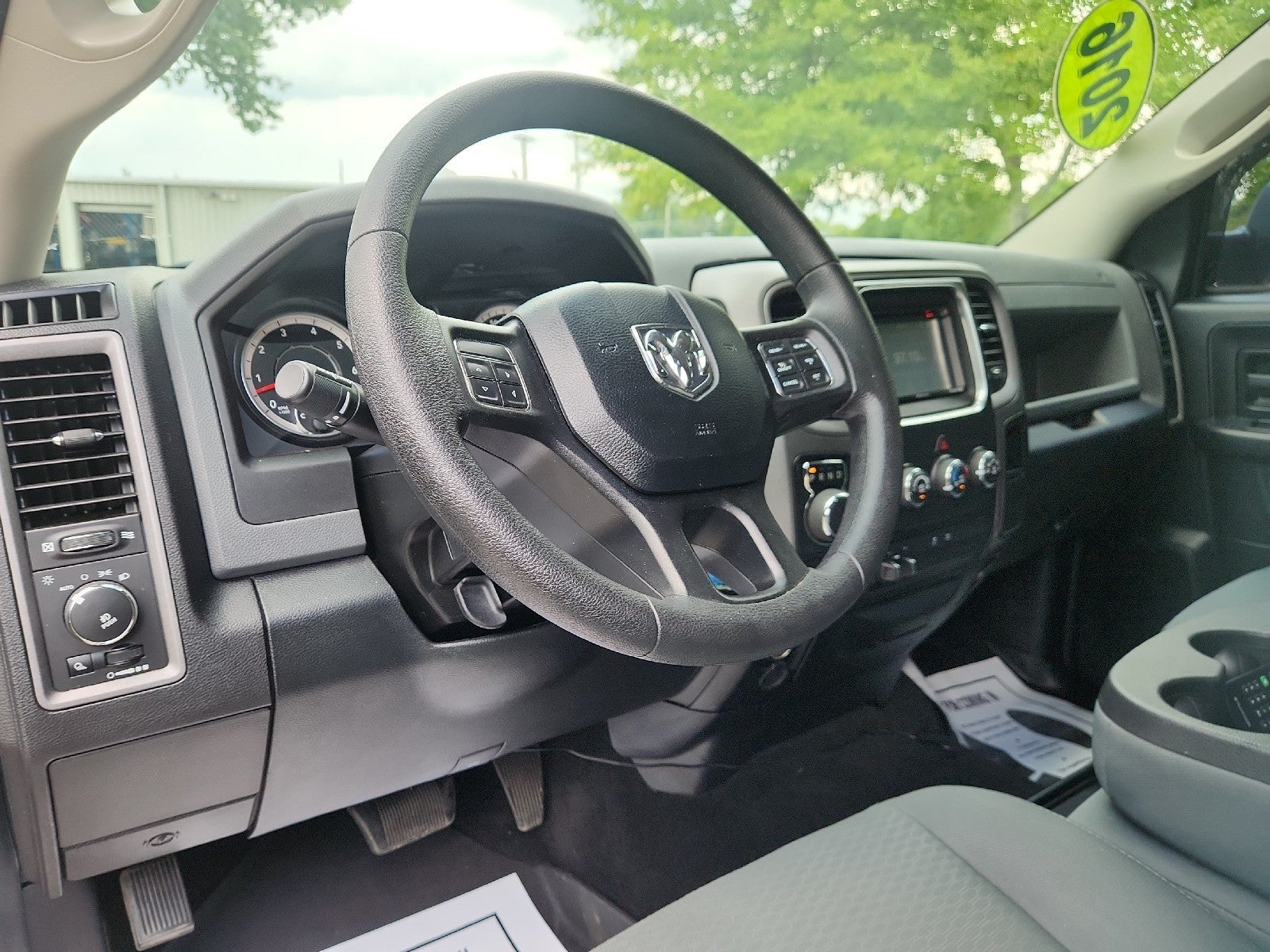 2016 RAM 1500 Tradesman