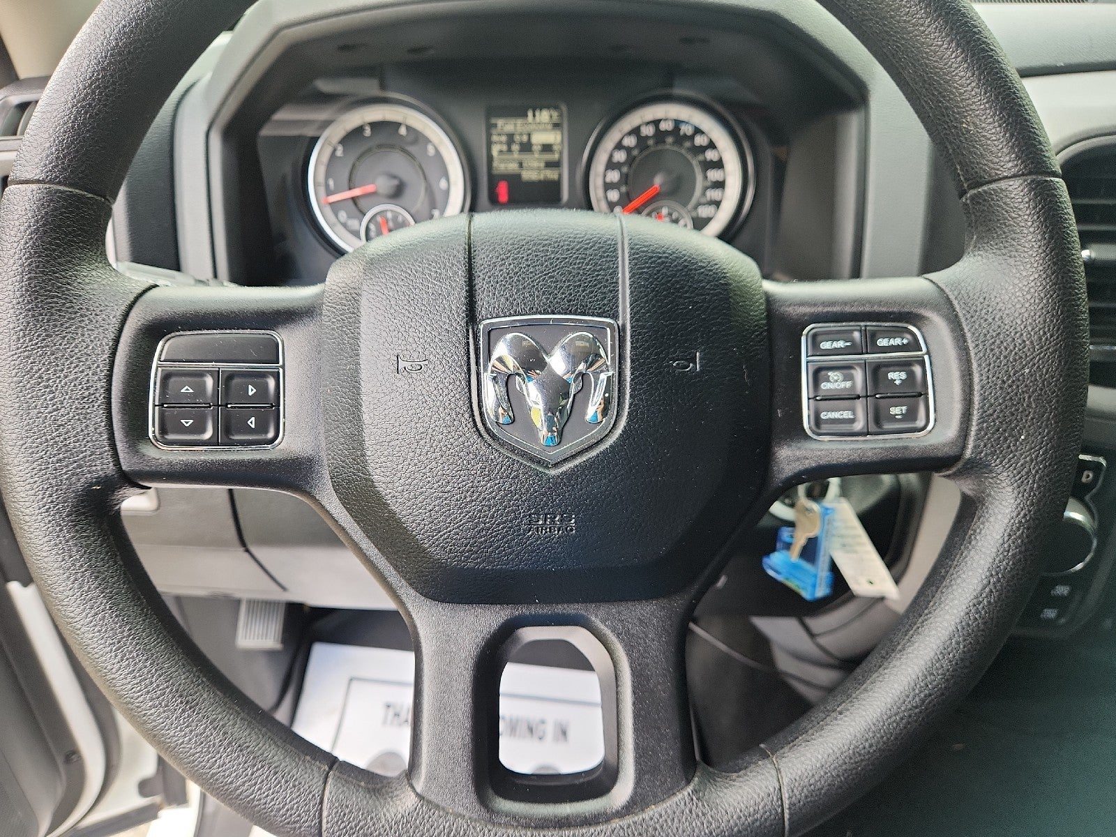 2016 RAM 1500 Tradesman