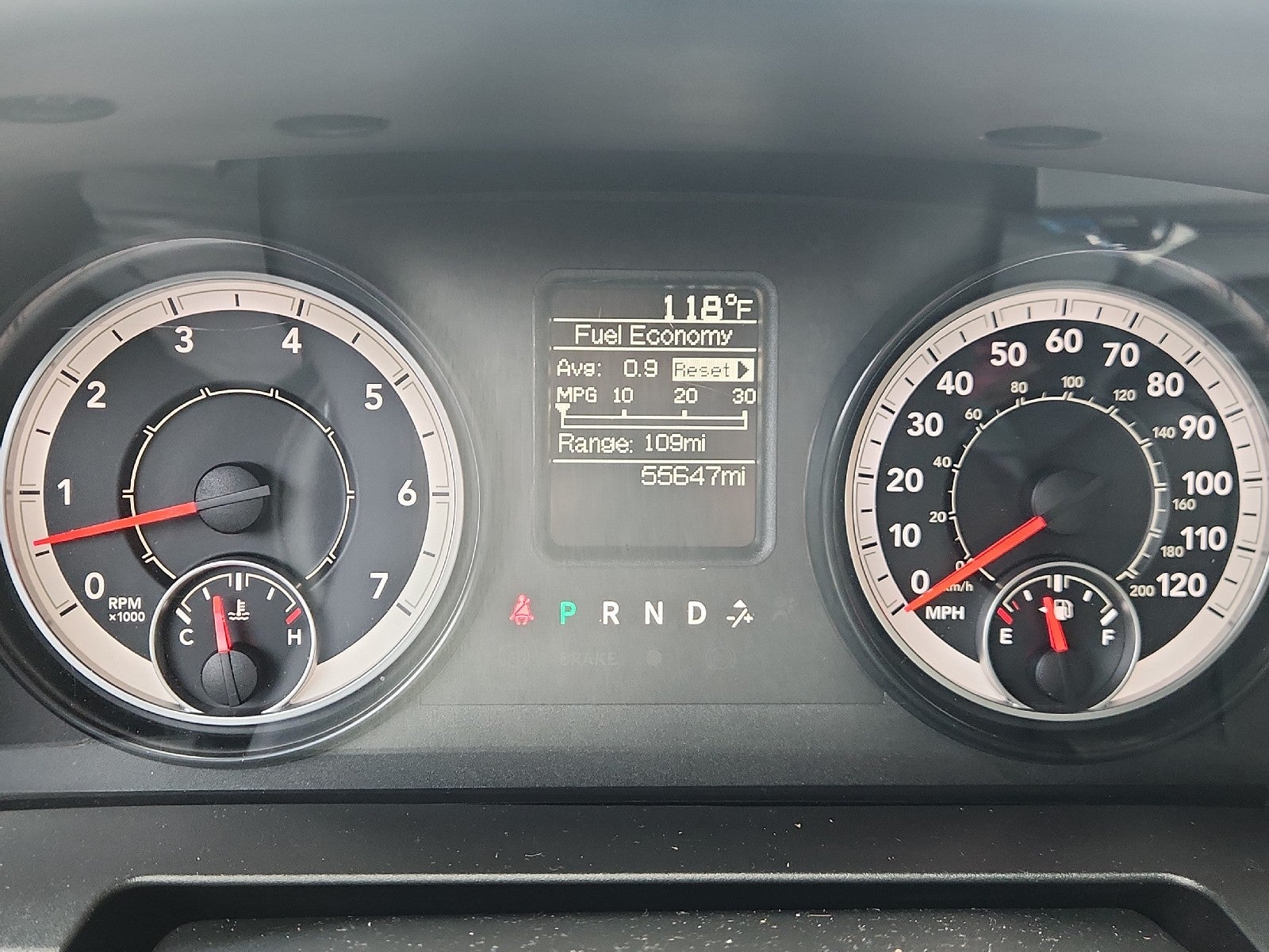 2016 RAM 1500 Tradesman