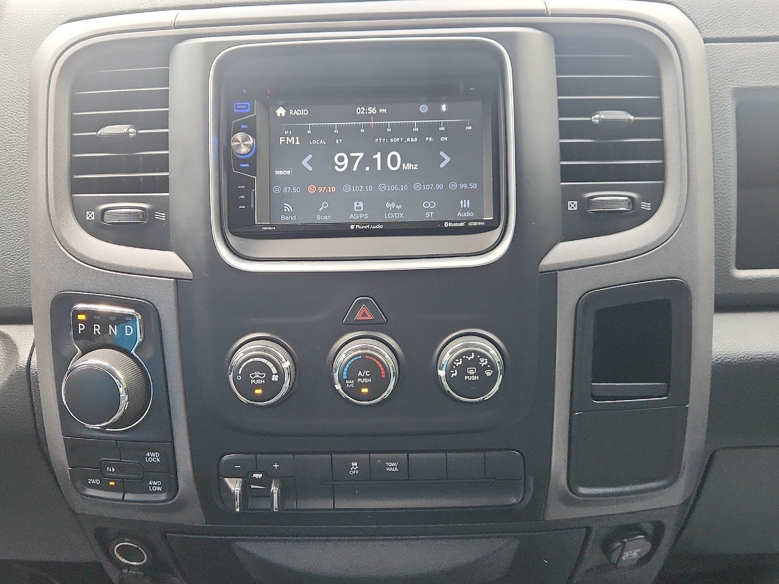 2016 RAM 1500 Tradesman