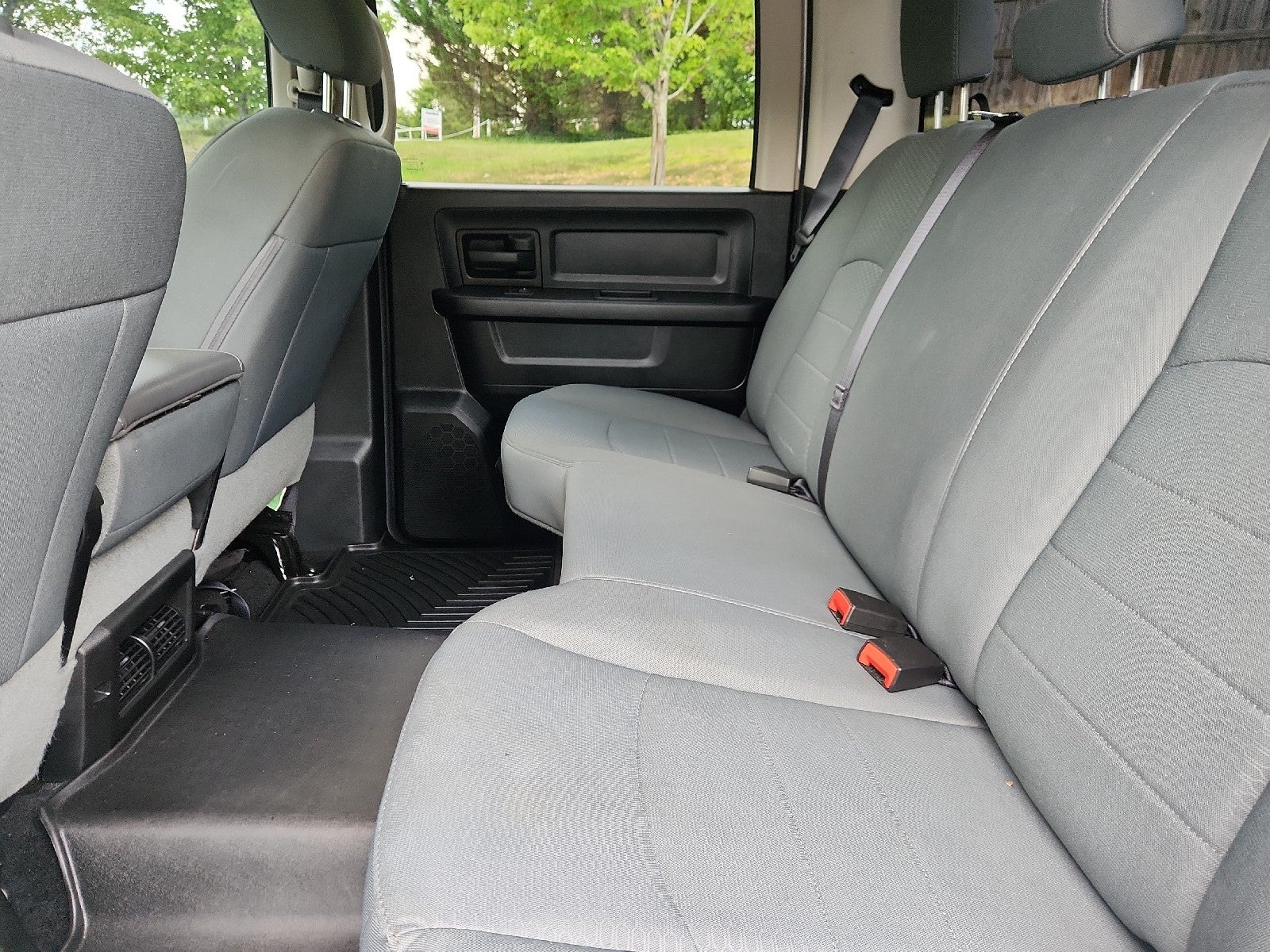 2016 RAM 1500 Tradesman