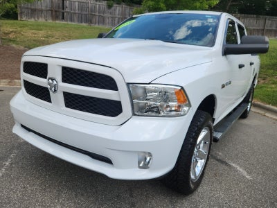 2016 RAM 1500 Tradesman