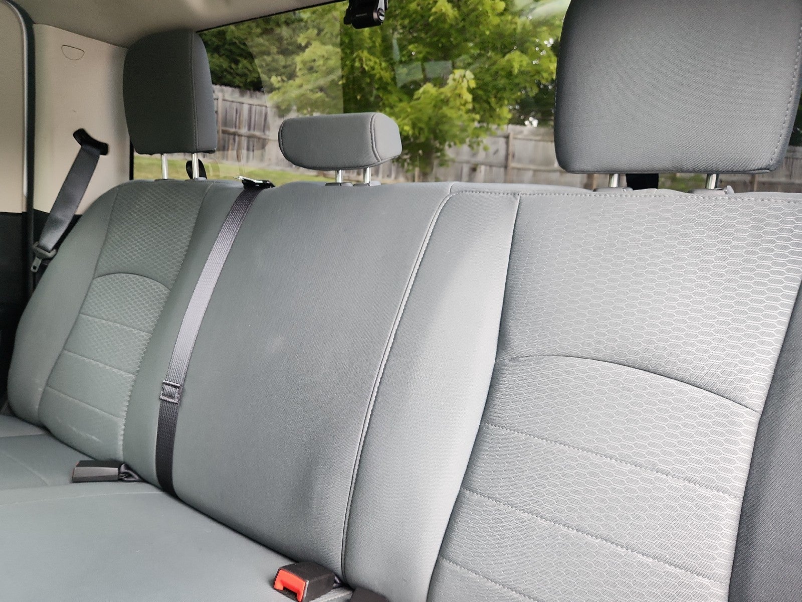 2016 RAM 1500 Tradesman