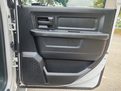 2016 RAM 1500 Tradesman
