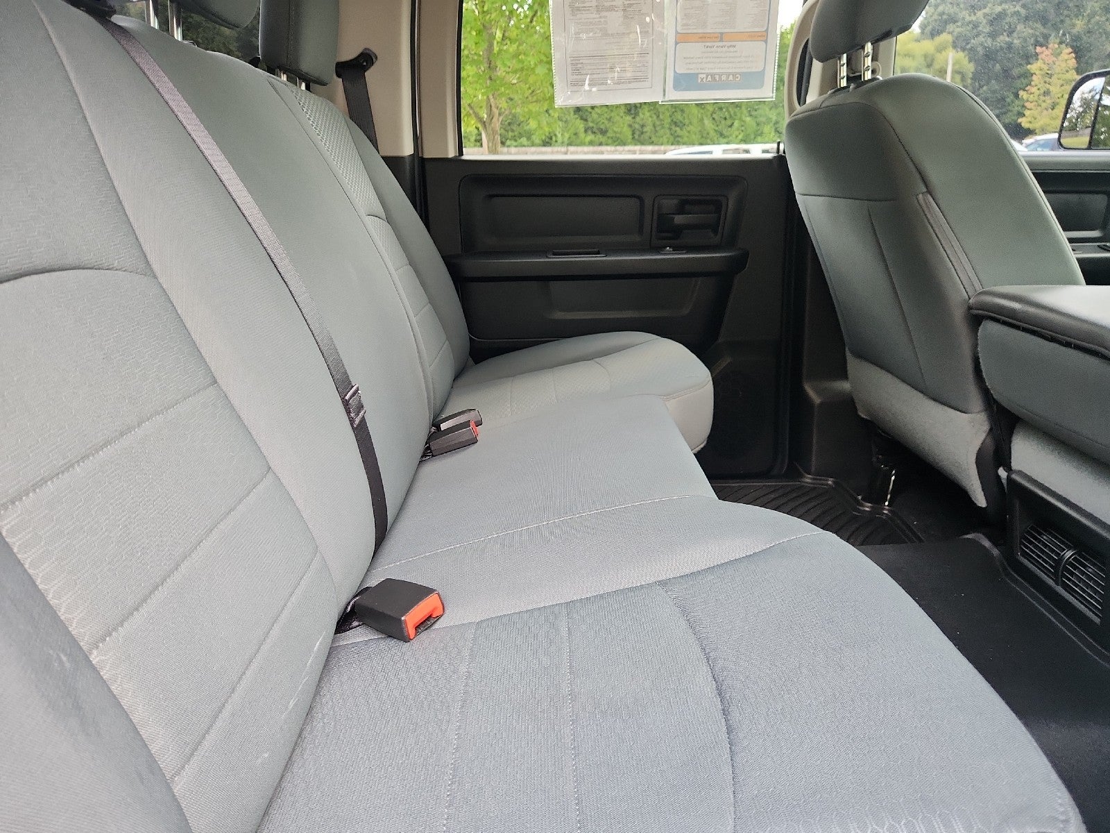 2016 RAM 1500 Tradesman