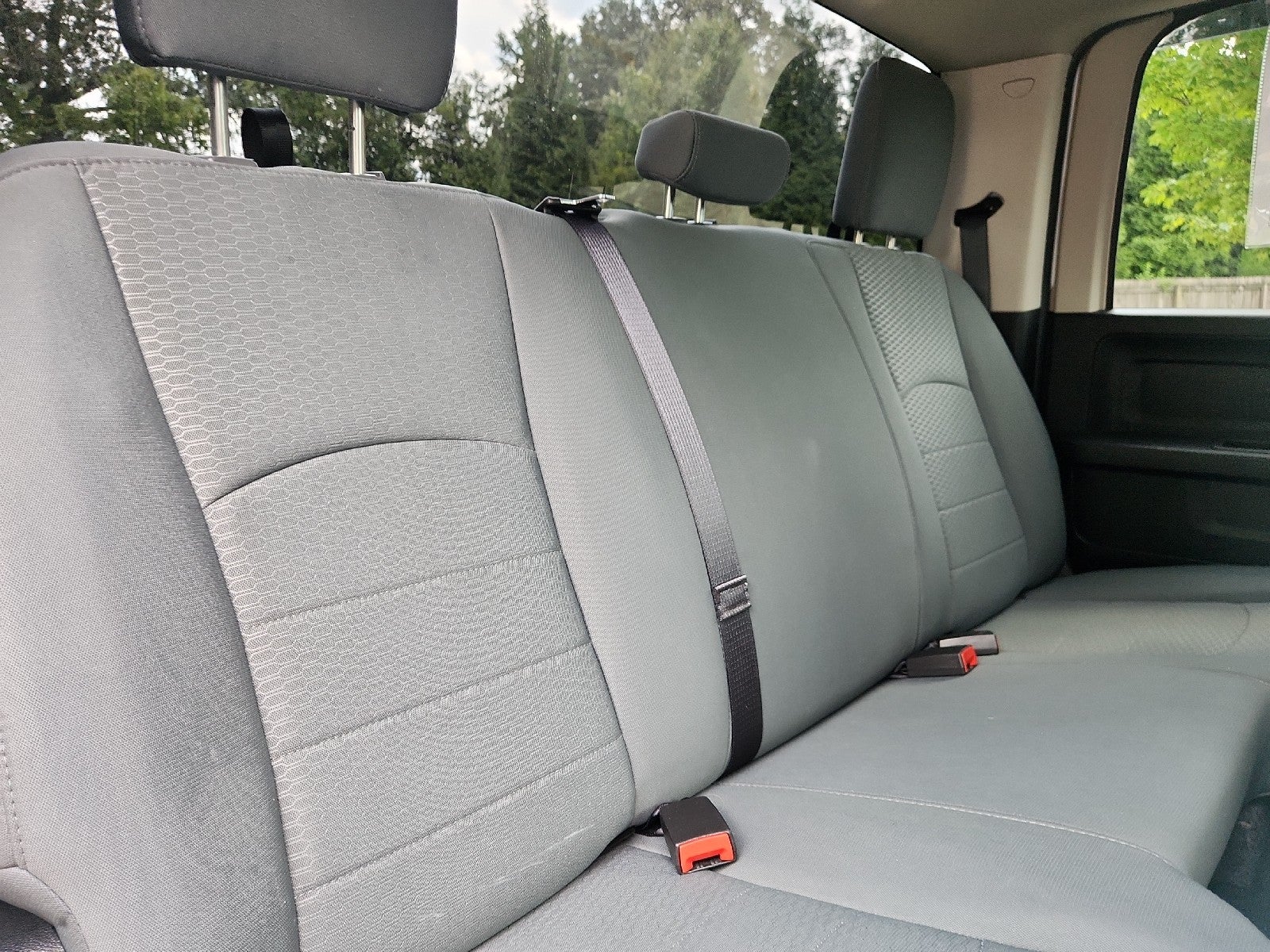 2016 RAM 1500 Tradesman