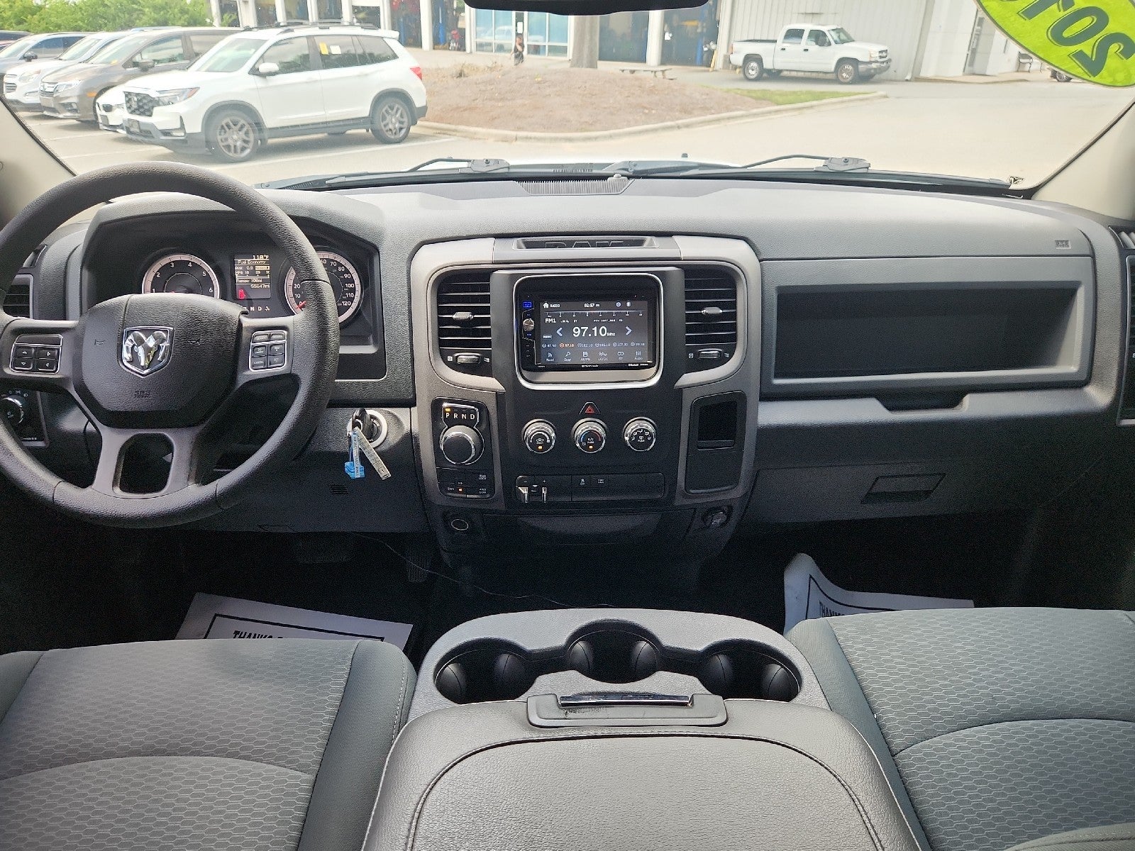 2016 RAM 1500 Tradesman