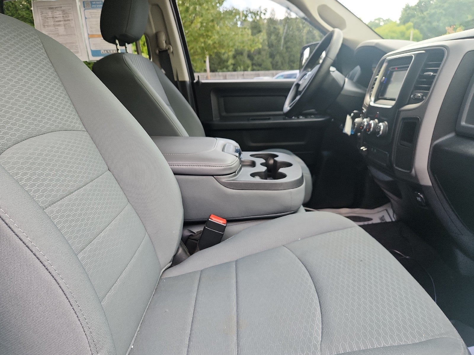 2016 RAM 1500 Tradesman