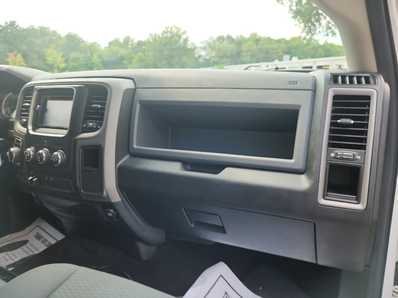 2016 RAM 1500 Tradesman