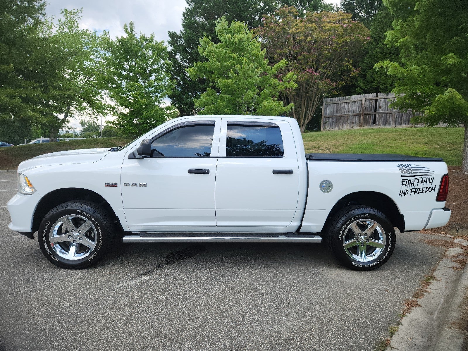 2016 RAM 1500 Tradesman