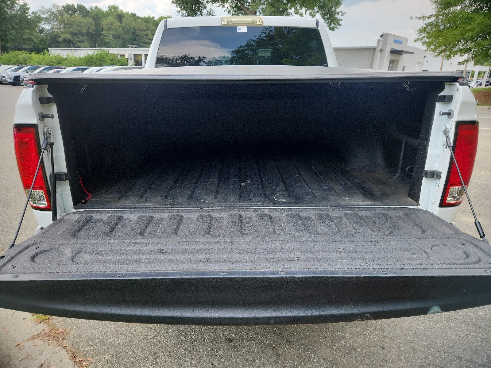 2016 RAM 1500 Tradesman