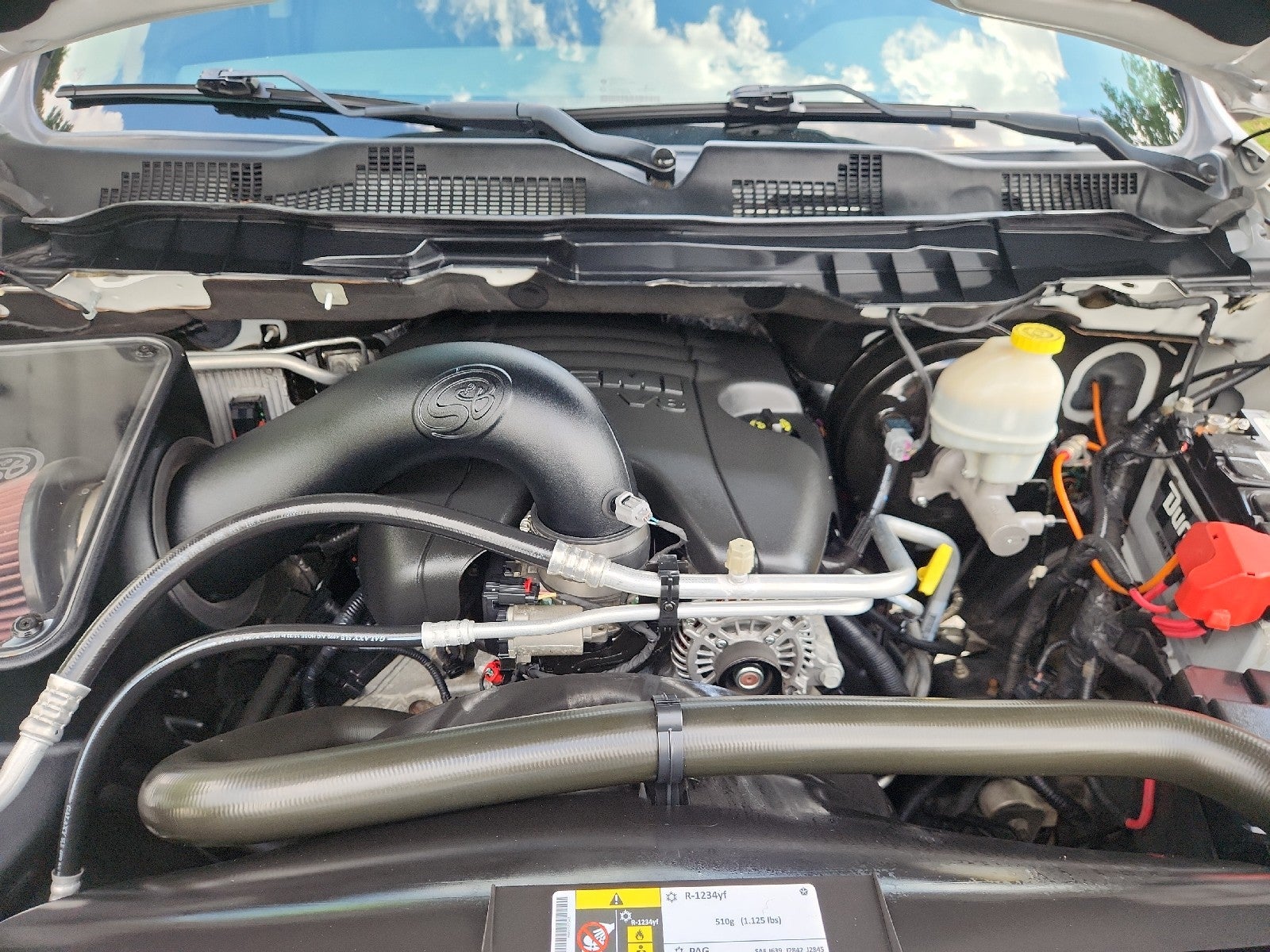 2016 RAM 1500 Tradesman