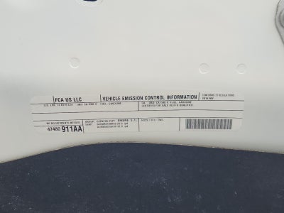 2016 RAM 1500 Tradesman