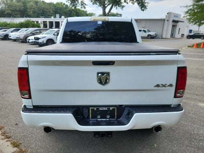 2016 RAM 1500 Tradesman