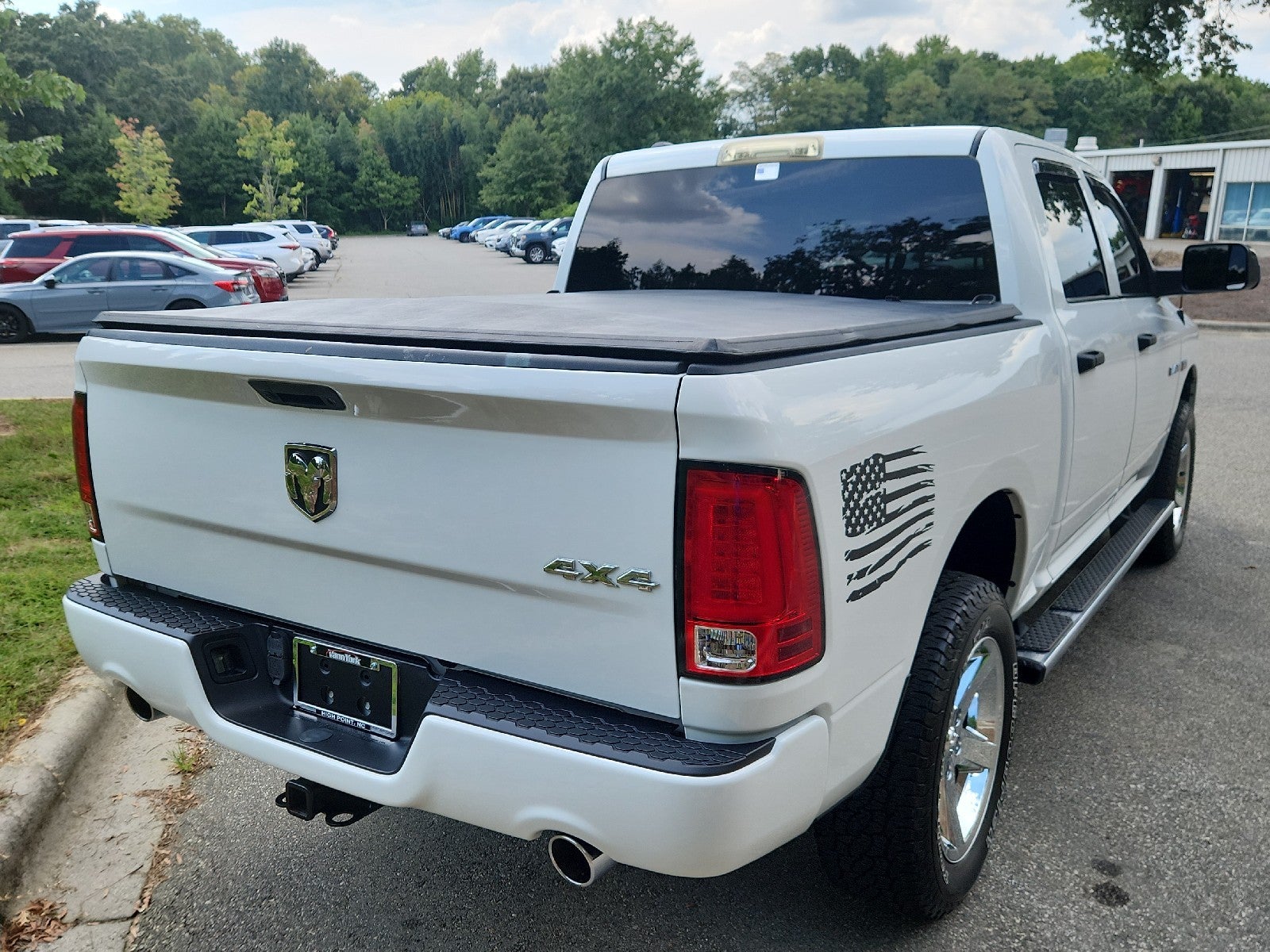 2016 RAM 1500 Tradesman