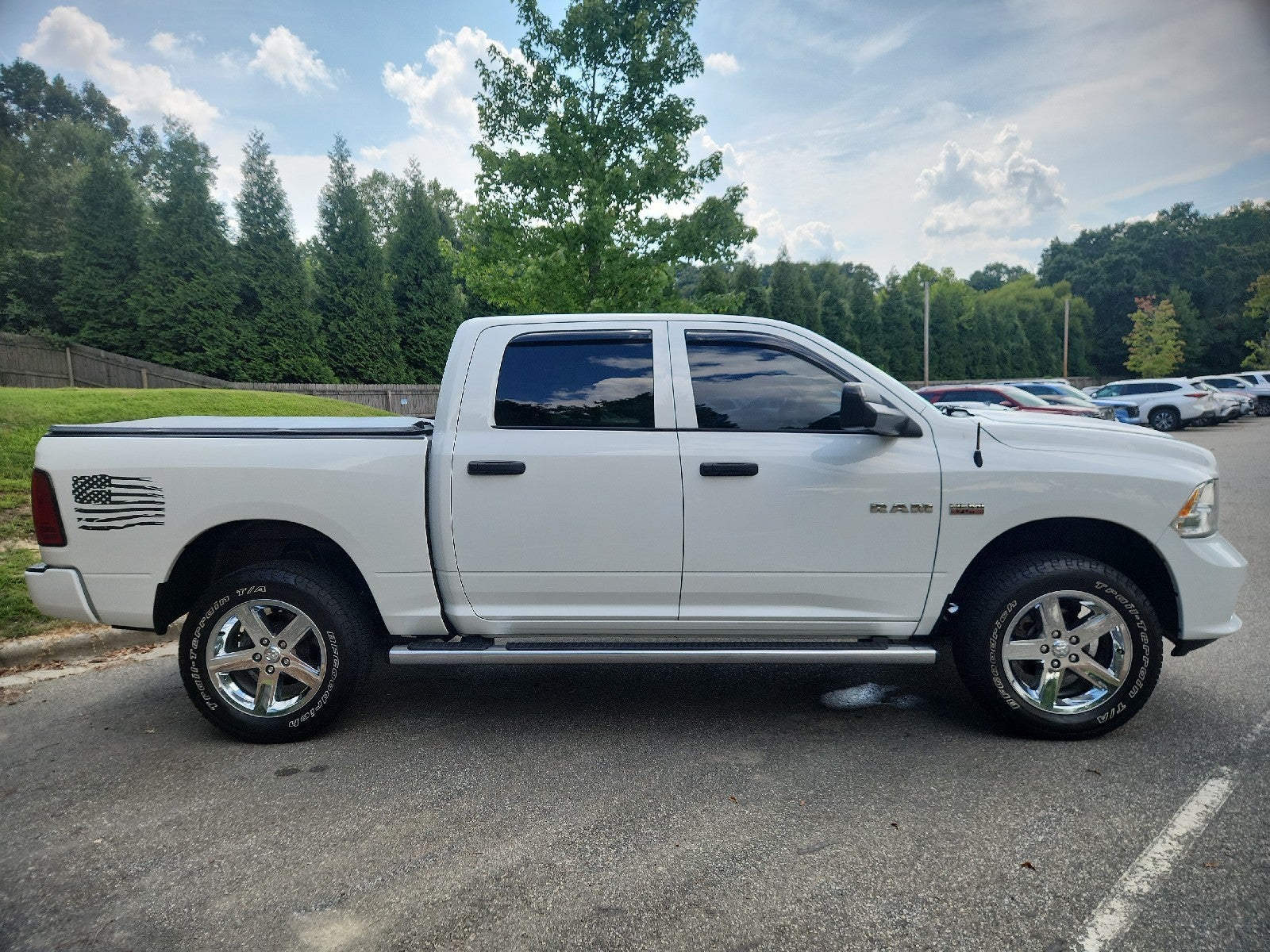 2016 RAM 1500 Tradesman