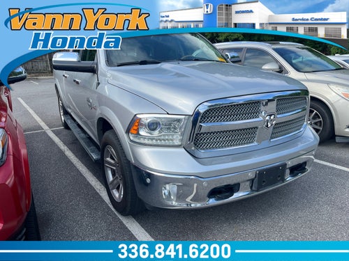 2016 RAM 1500 Longhorn