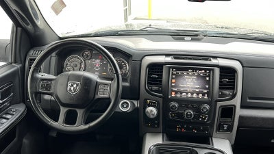 2017 RAM 1500 Rebel