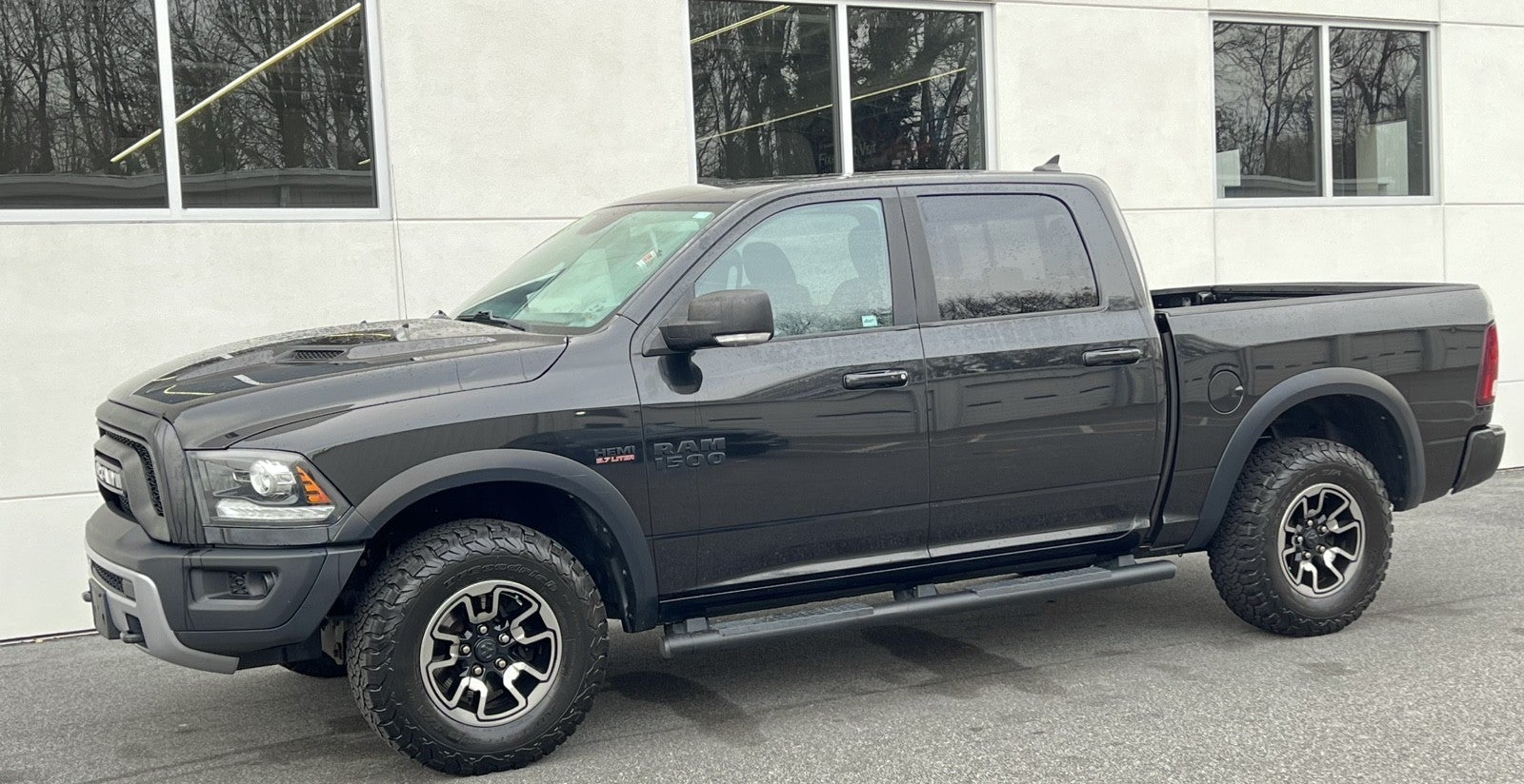 2017 RAM 1500 Rebel