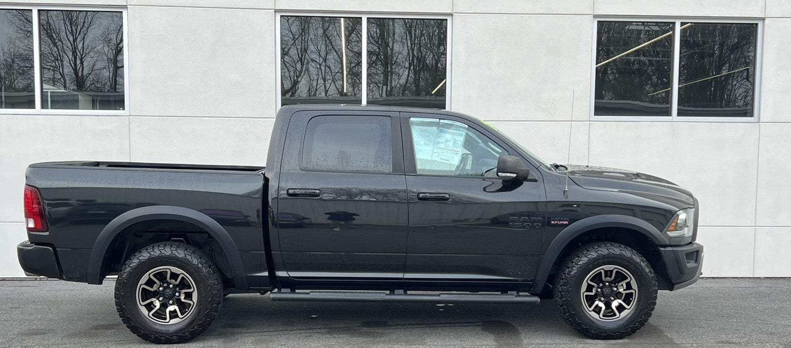 2017 RAM 1500 Rebel