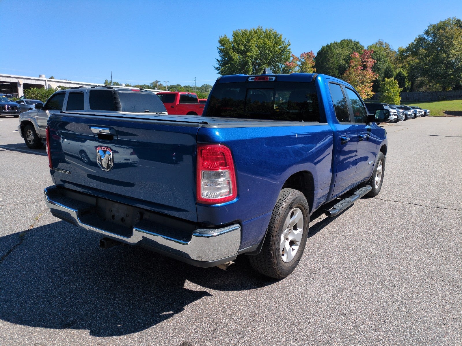 2019 RAM 1500 Big Horn/Lone Star