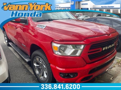 2021 RAM 1500 Big Horn