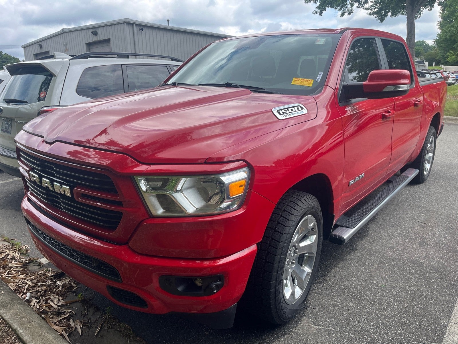 2021 RAM 1500 Big Horn