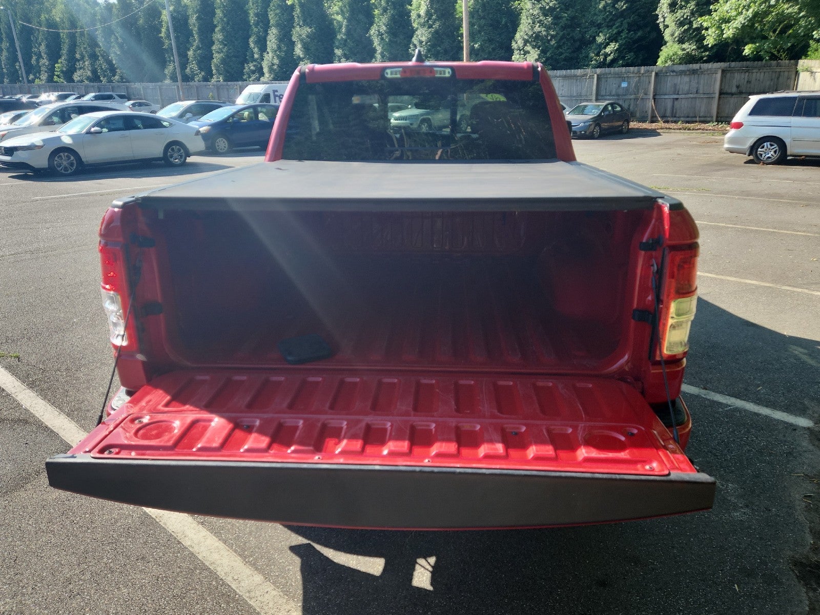 2021 RAM 1500 Big Horn