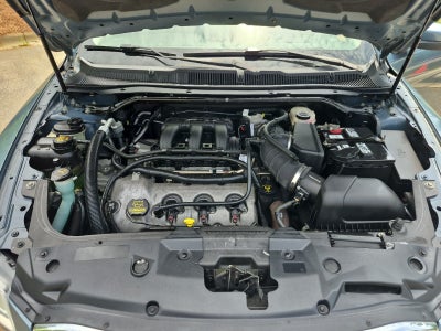2010 Ford Taurus SEL