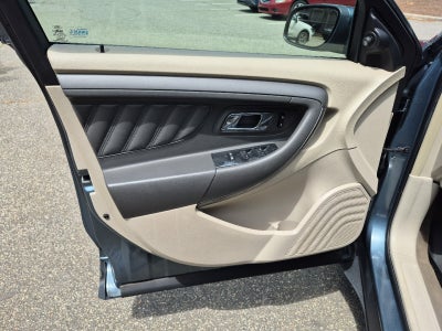 2010 Ford Taurus SEL