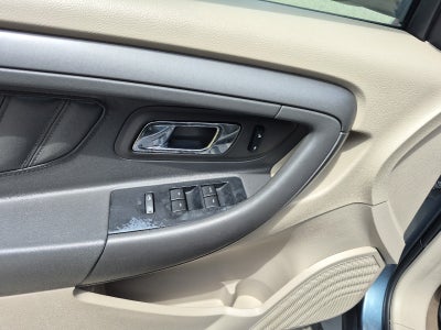 2010 Ford Taurus SEL